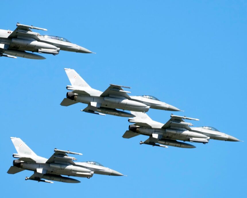 Polonia interceptă drone pe teritoriul său în contextul atacului rus asupra Ucrainei, declară premierul 1 poland shoots down drones over its territory amid russian attack on ukraine prime minister says 68c0ee8cda209