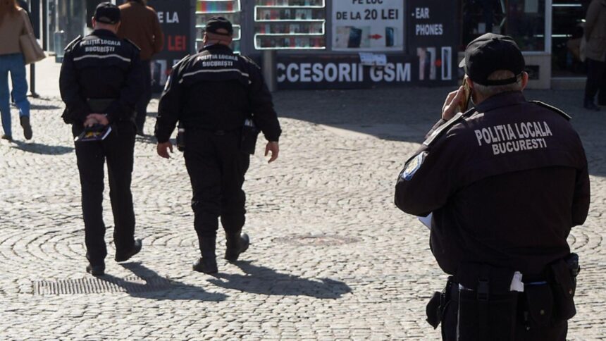 Polițiștii locali devin operatori de imagine: Un nou proiect de lege le permite utilizarea camerelor de tip bodycam 1 politistii locali se fac cameramani de ocazie un nou proiect de lege le da dreptul de a folosi dispozitive bodycam 68c1846c3552f