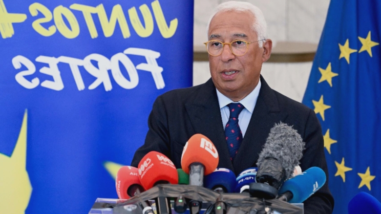 Antonio Costa, liderul Consiliului European, în vizită la București: discuții esențiale cu primarul Nicușor Dan 1 presedintele consiliului european antonio costa vine la bucuresti intalnire cruciala cu presedintele nicusor dan 68b7e5deae88b