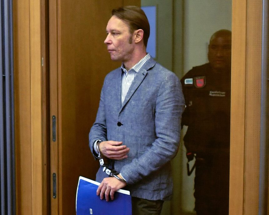 Principalul suspect în cazul Madeleinei McCann refuză să colaboreze cu poliția înainte de eliberarea din închisoarea germană 1 prime madeleine mccann suspect refuses met interview before german prison release 68c7c3b18a5e7