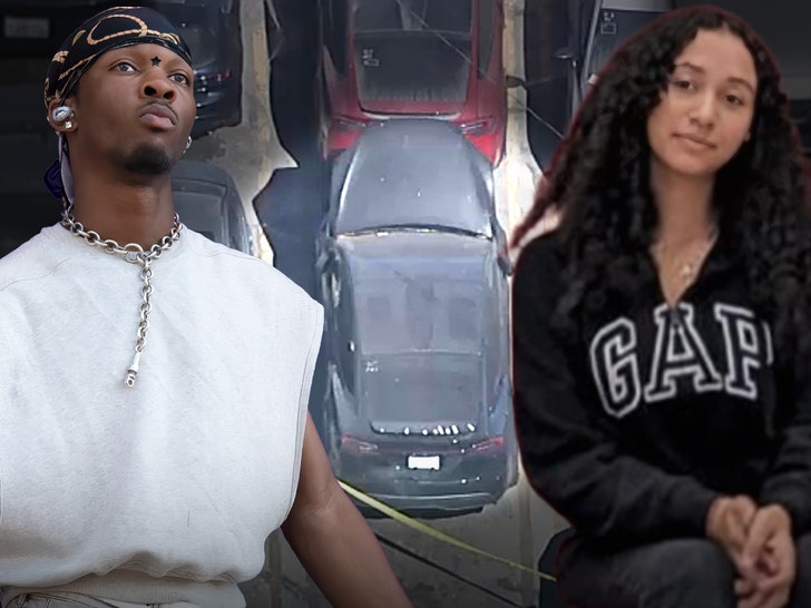 Privind în Adâncuri: Investigația Privată asupra Teslei Sechestrate a lui Dv4d în Cazul Celestei Rivas 1 private eye shines light on dv4ds impounded tesla in celeste rivas case 68d6a46a98174