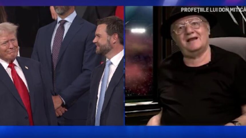Predicția lui Mitică Dragomir: „Dacă nu se ferește, Trump va avea soarta lui Kirk!” 1 profetia lui mitica dragomir daca nu i mierleste trump va pati ca kirk 68ca7a83c3406