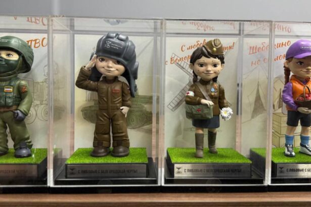 propaganda la foc continuu papusile eroii din ucraina ajung in gradinitele din rusia 68c2e4e4320ae