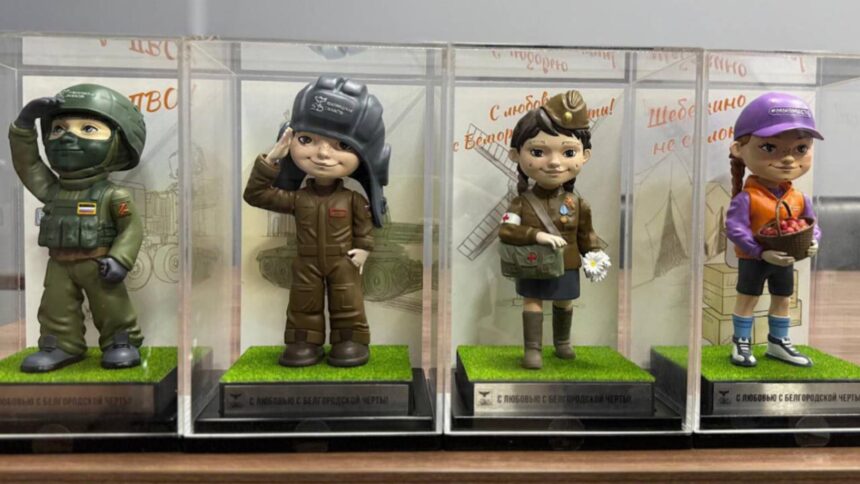 Propaganda în acțiune: Păpușile „eroilor ucraineni” pătrund în grădinițele din Rusia 1 propaganda la foc continuu papusile eroii din ucraina ajung in gradinitele din rusia 68c2e4e4320ae