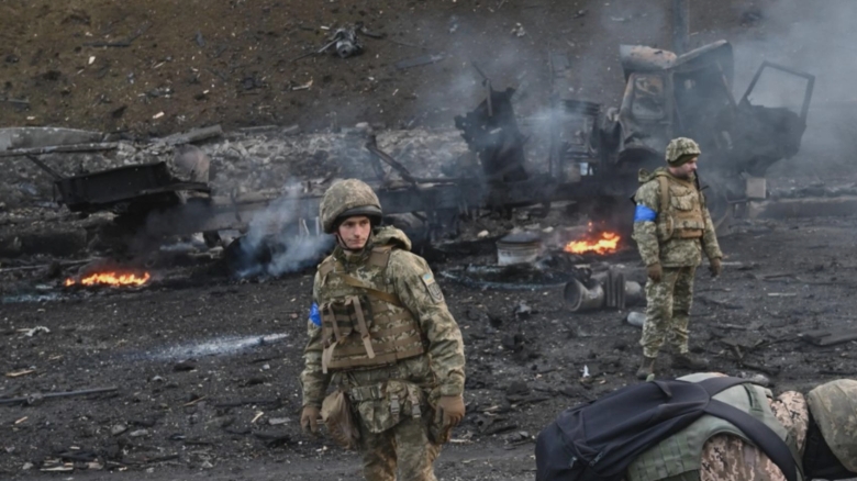 Conflict în Ucraina, ziua 1288. Un nou atac devastator din partea Rusiei asupra Kievului. Locuitorii sunt sfătuiți să se adăpostească! 1 razboi in ucraina ziua 1288 nou atac rusesc devastator asupra kievului populatia avertizata ramaneti in adaposturi live