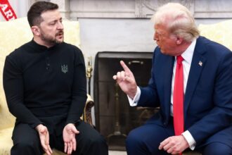 razboi in ucraina ziua 1309 zelenski multumit de schimbarea de ton a lui trump este un punct de cotitura major live text 68d38f4296ae3