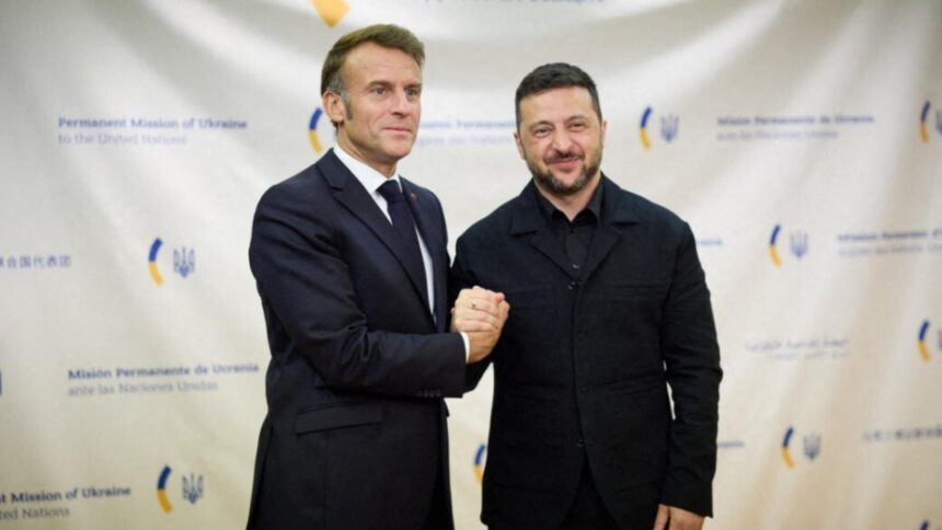 Ucraina în pragul zilei 1310: Avertismentul lui Zelenski la ONU despre provocările intenționate, în prezența lui Macron și Rutte 1 razboi in ucraina ziua 1310 provocari deliberate nu greseli avertismentul transmis de zelenski la onu in fata lui macron si rutte live text 68d4ddb923059