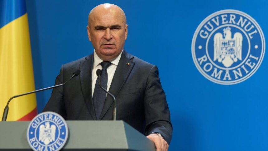 Consultări cu retailerii în cadrul războiului împotriva prețurilor plafonate: Ce s-a stabilit în urma discuțiilor dintre Bolojan și reprezentanții marilor lanțuri comerciale 1 razboiul plafonarii preturilor trece la faza de consultari cu retailerii ce s a convenit dupa discutiile lui bolojan cu reprezentantii marilor magazine 68cd2b88eaa34