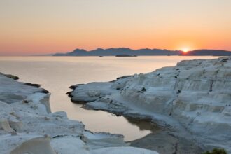 relief for campaigners as five star hotel on miloss famous moon beach halted 68c3a04b197c5