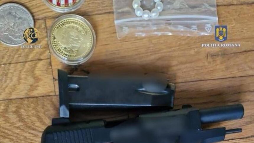 Captură impresionantă la Iași: Un albanez și doi români, prinși de DIICOT în rețeaua de trafic de droguri, cu cocaină, bani, diamante și arme descoperite în urma perchezițiilor 1 retea de trafic de droguri destructurata la iasi un albanez si doi romani retinuti de diicot cocaina bani diamante si arme gasite la perchezitii 68d2b90d8887f