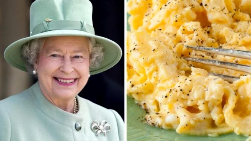 Secretele culinare ale Reginei Elisabeta: O omletă surprinzătoare cu ingrediente neobișnuite 1 reteta de omleta a reginei elisabeta continea doua ingrediente pe care putini s ar gandi sa le foloseasca 68d6ee0db9509