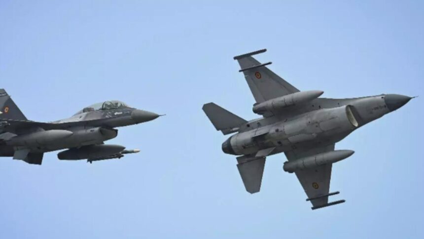 Întâlnire esențială a NATO în urma incursiunii dronelor rusești în cerul Estoniei 1 reuniune cruciala a nato dupa ce drone rusestei au intrat in spatiul aerian al estoniei 68d0dd122bd3b