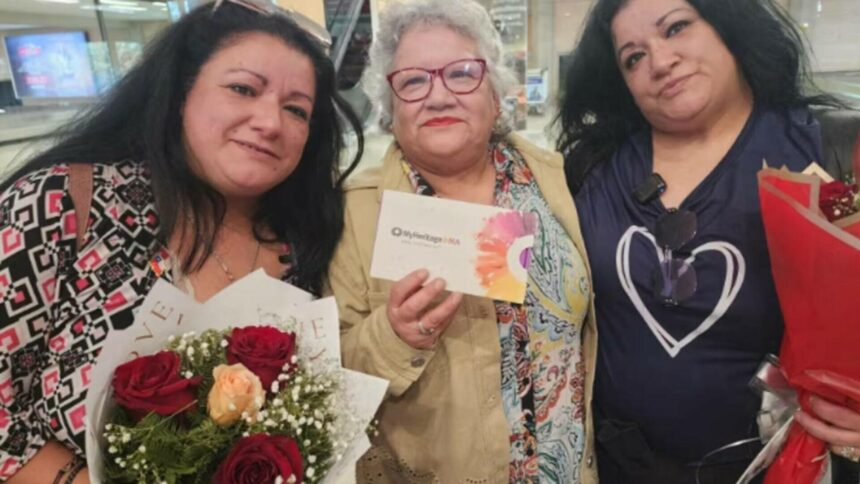 Reîntâlnire plină de emoție după 45 de ani: o mamă și-a redescoperit fiicele gemene adoptate ilegal în Italia 1 reuniune emotionanta dupa 45 de ani o mama si a regasit fiicele gemene adoptate ilegal in italia 68cd7a1bab65f