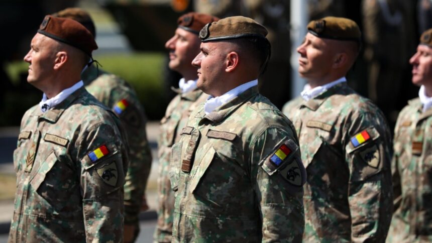 Rezerviștii MApN, chemați la un exercițiu de pregătire: atenționarea Ministerului 1 rezervistii din mapn au fost convocati pentru un exercitiu de antrenament avertismentul ministerului 68c322ea794b7