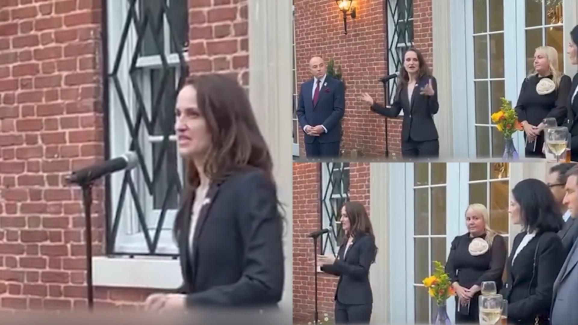 Diplomație ipocrită: Țoiu își etalează realizările în fața lui Muraru