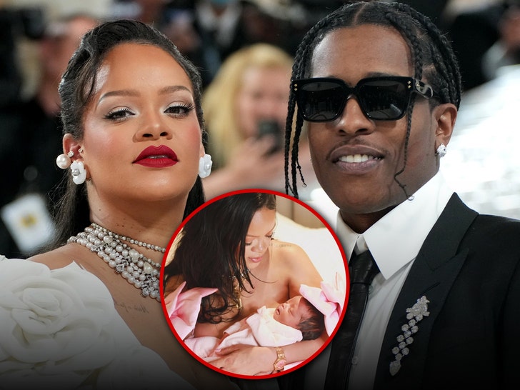 Rihanna și ASAP Rocky au devenit părinți în Los Angeles, atestă certificatul de naștere 1 rihanna and asap rockys baby born in l a birth certificate shows 68d56cb6d4c20