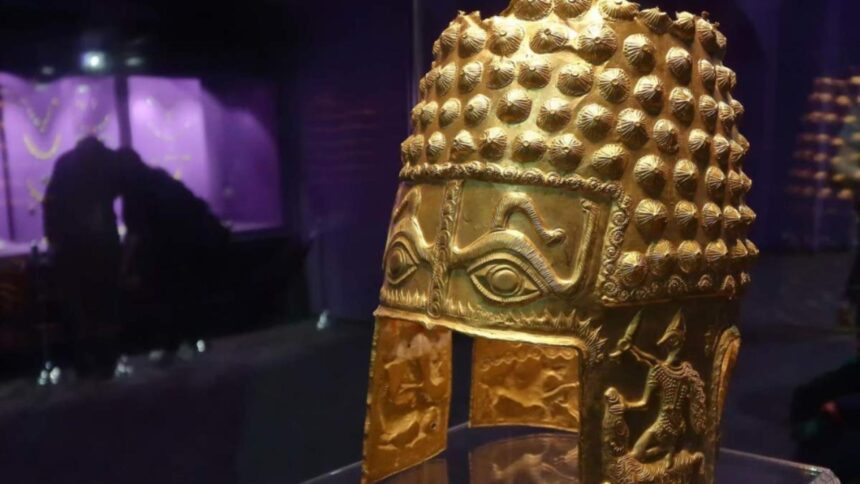 România își ia soarta în mâini: despăgubirile pentru tezaurul dacic au fost deja primite 1 romania nu mai asteapta ancheta din olanda statul deja a primit banii de despagubire pentru tezaurul dacic 68cdb3b5199a7