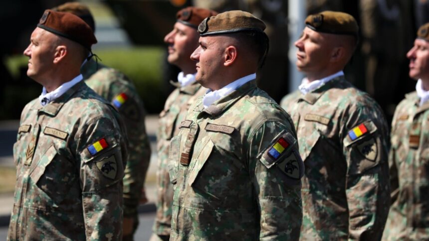 România și Polonia, lideri în atragerea fondurilor europene pentru apărare. Care sunt beneficiarii celor mai consistente credite SAFE? 1 romania si polonia campioni ai finantarii europene pentru aparare cine primeste cele mai mari credite safe 68c07198c67b1