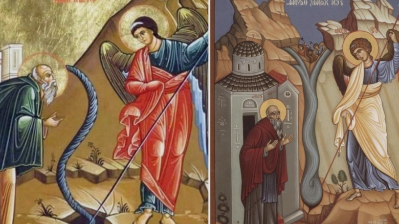 Celebrăm pe 6 septembrie: Minunea Sfântului Arhanghel Mihail de la Colose 1 sarbatoarea zilei de 6 septembrie pomenirea minunii sfantului arhanghel mihail in colose 68bbd1dce361c