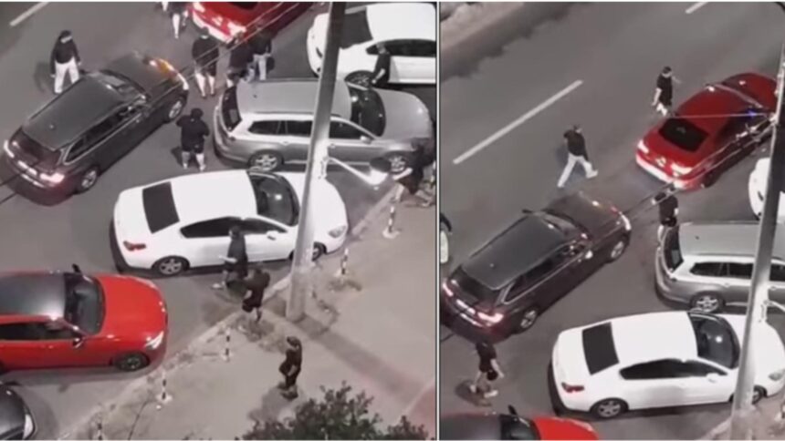 Noapte tumultuoasă la Ploiești, un incident reminiscent al confruntării fatale de la Craiova - Potrivit surselor, agresorii ar fi fani ai echipei 1 scandal nocturn la ploiesti tras la indigo dupa rafuiala mortala de la craiova video batausii ar fi fost suporteri surse 68c924874bacf