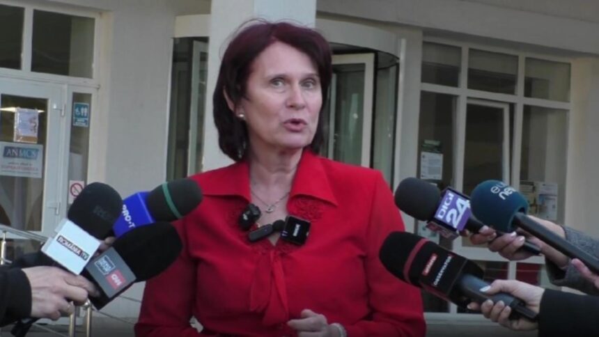 Controverse în spital: fosta directoare, redistribuită în altă poziție, după tragedia în care au pierit 7 copii 1 scandalos directoarea demisa a fost mutata pe alta functie haos administrativ in spitalul in care au murit 7 copii 68dbe3032335a