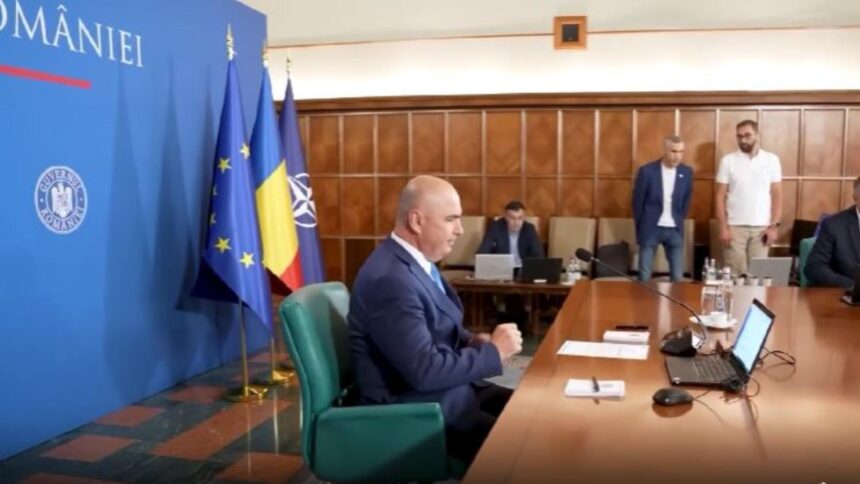 Întâlnire decisivă la Palatul Victoria: sănătatea, fondurile europene și infrastructura, subiecte cruciale pentru premier 1 sedinta cu miza uriasa la palatul victoria sanatatea fondurile europene si infrastructura pe masa premierului 68c263961f15e