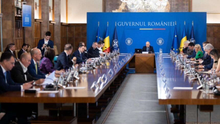 Întâlnire guvernamentală de mare amploare: o temă crucială pentru viitorul românilor se află pe masă 1 sedinta de guvern cu miza uriasa pe agenda un subiect cu impact puternic pentru romani 68cb8dde3bdc5