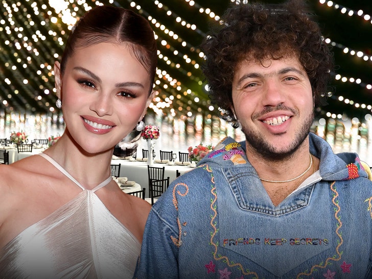 Selena Gomez și Benny Blanco își vor uni destinele la sfârșitul lunii, într-o locație secretă, deosebită 1 selena gomez benny blanco will wed at end of month at top secret venue 68bb0a009b75a
