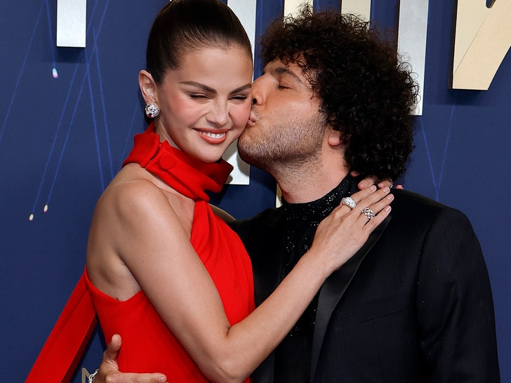 Selena Gomez își unește destinele cu Benny Blanco 1 selena gomez marries benny blanco 68d871e0e1363