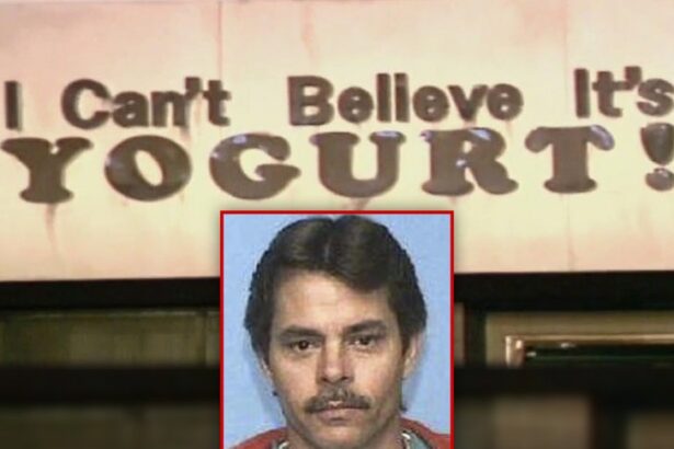 serial killer identified as suspect of 4 murdered girls at yogurt shop in 1991 68d7dafb85827