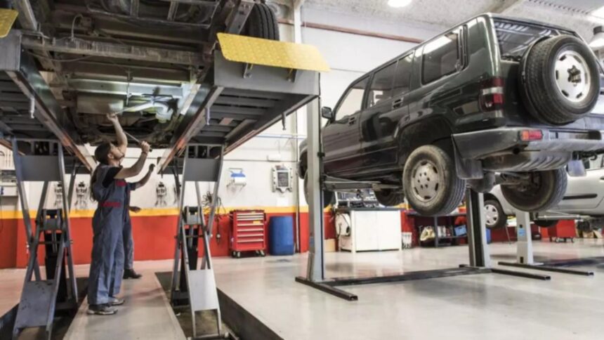 Atelierele auto acuză ASF de sprijinirea firmelor de asigurări în fața creșterii tarifelor RCA 1 service urile auto acuza asf ca ar favoriza companiile de asigurari in contextul scumpirilor rca 68d38296b5c57