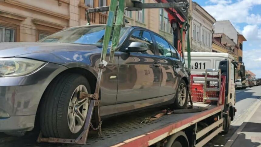 Sibienii, șocați de un vast exercițiu militar, au constatat că mașinile lor au dispărut din parcări peste noapte 1 sibieni luati prin surprindere de un amplu exercitiu militar oamenii nu si au mai gasit autoturismele lasate peste noapte in parcare 68ca6a328061f