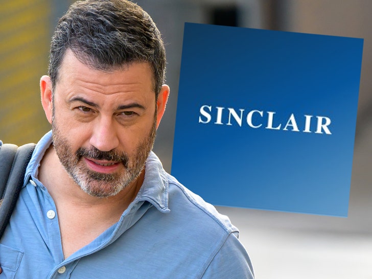 Sinclair va omite difuzarea emisiunii „Jimmy Kimmel Live!” pe afiliații ABC la revenirea acesteia 1 sinclair wont air jimmy kimmel live on abc affiliates when show returns 68d1f4b2d2442
