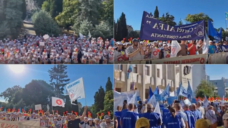 Sindicaliștii trag un semnal de alarmă: sistemul administrației publice ajunge la impas 1 sindicalistii anunta dezastrul administratia publica se blocheaza 68bbdb366d8a6