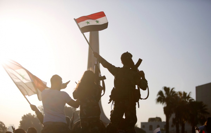 Siria explorează posibilități de colaborare în domeniul securității cu Israelul, declară Ahmed al-Shara, liderul interimar al țării 1 siria discuta un acord de securitate cu israelul anunta ahmed al shara presedintele interimar al siriei 68c543e410c51