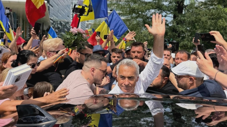 Sistemul surprinde din nou cu o decizie neașteptată în cazul lui Călin Georgescu 1 sistemul face o noua mutare incredibila in cazul lui calin georgescu decizie controversata document 68bb3d850254c