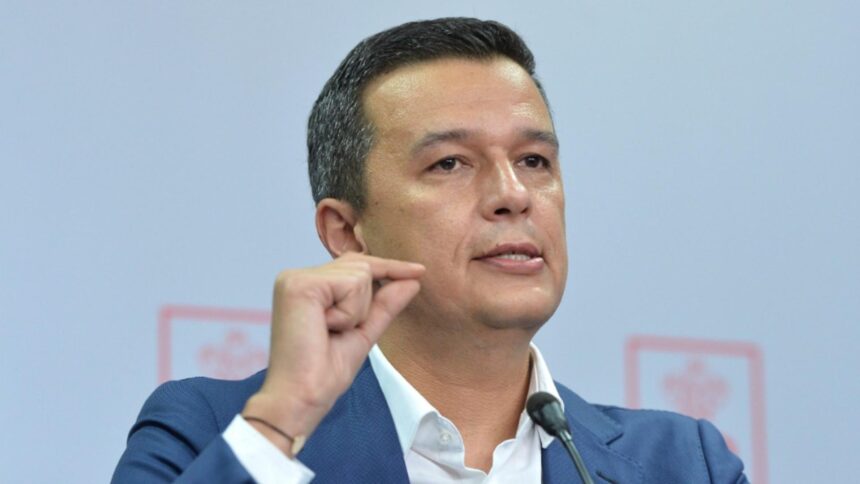 Sorin Grindeanu condamnă uciderea activistului american Charlie Kirk: o atrocitate inacceptabilă 1 sorin grindeanu despre asasinarea activistului american charlie kirk este un act abominabi 68c299c77823b