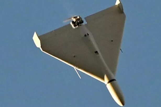 specialistii au analizat traiectoria dronelor rusesti din polonia iar tinta lor era un depozit nato 68c2f51fe947d