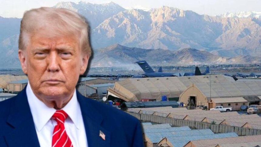 SUA își propune să reîntregească controlul asupra bazei aeriene Bagram din Afganistan, conform declarațiilor președintelui Donald Trump 1 sua incearca sa recupereze baza aeriana bagram din afganistan anuntul presedintelui donald trump 68cc356dc67c9