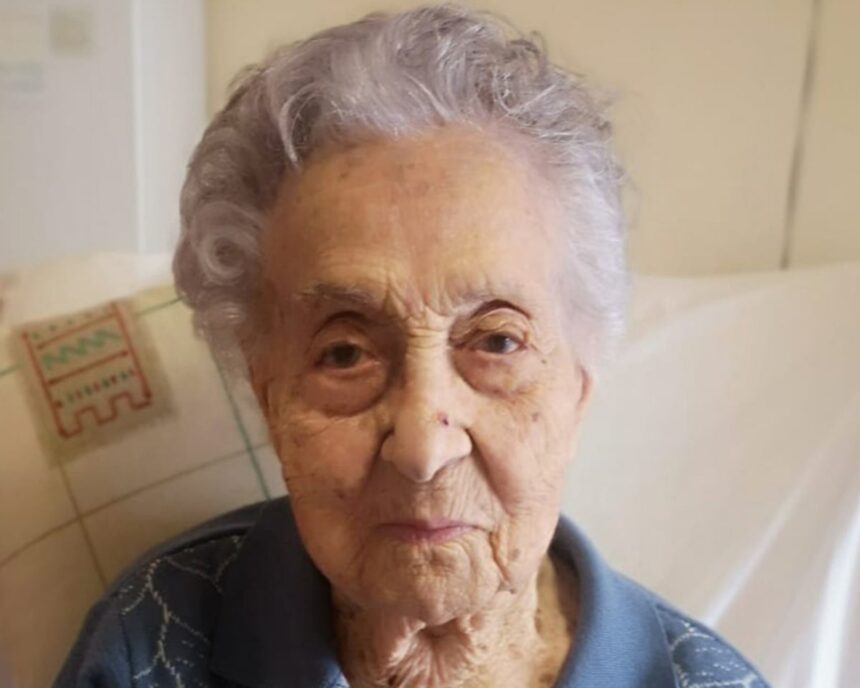 Un supercentenar dezvăluie cercetătorilor secretele unei bătrâneți sănătoase 1 supercentenarian gives scientists insight on secrets of healthy old age 68d411db9369c