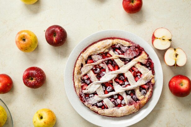 tarta rustica cu mere un desert de toamna potrivit pentru zilele de weekend 68c561a12f801