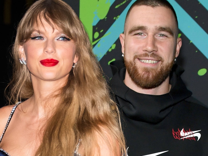 Taylor Swift onorează cu prezența deschiderea soft a restaurantului de steakuri al lui Travis Kelce 1 taylor swift attends travis kelce soft opening for steakhouse 68c073ff597ab