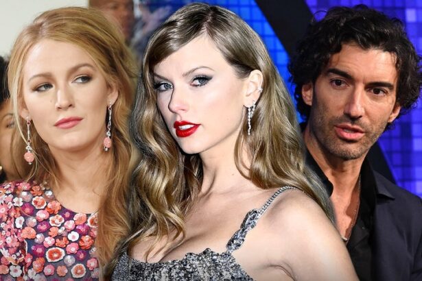 taylor swift did not agree to deposition in lively baldoni battle 68c46d52e7dee