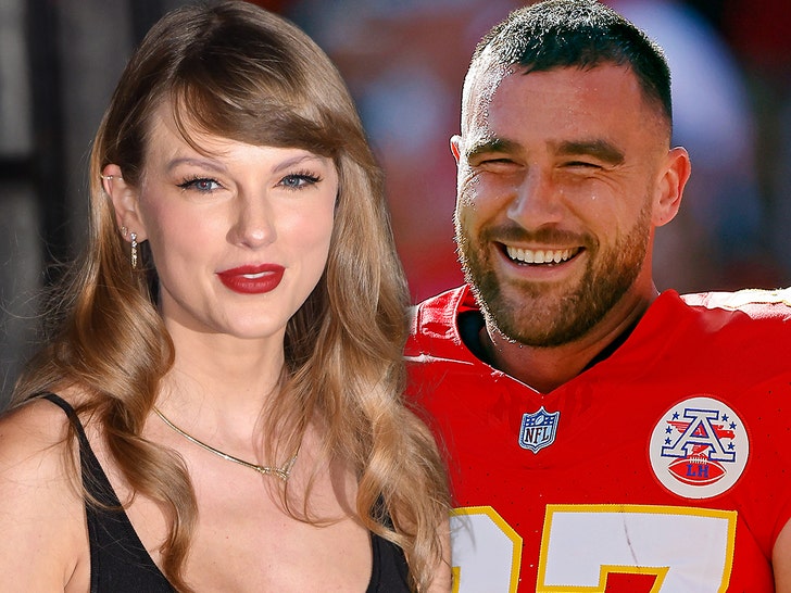 taylor swift reportedly attends travis kelces nfl game after selena gomezs wedding 68da91af18245