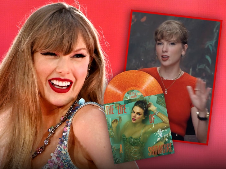Taylor Swift dezvăluie detalii despre albumul „Viața unei artiste de spectacol” 1 taylor swift shares details about the life of a showgirl album 68cf09afbb482