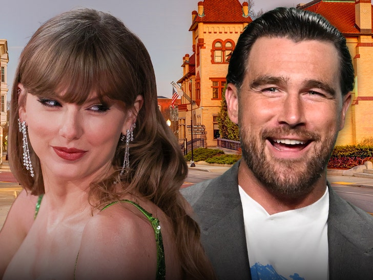 Ceremonia de nuntă a lui Taylor Swift și Travis Kelce ar aduce beneficii economice, susține un deputat din Rhode Island 1 taylor swift travis kelce wedding would be great for economy r i state rep says 68c0af7dd2ff5