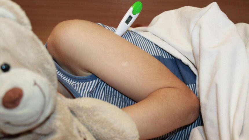 Frica de infecția de la ATI Iași: părinții se feresc de Spitalul "Sfânta Maria", iar medicii avertizează asupra importanței consultațiilor urgente 1 temeri dupa infectia de la ati iasi parintii evita spitalul sfanta maria medicii fac apel sa nu fie amanate consultatiile in cazul unor urgente 68db75d0ec331