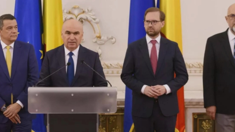 Conflicte în Coaliție înainte de angajarea răspunderii pe măsurile de austeritate. Bolojan se menține ferm pe poziție în privința CASS pentru mame, veterani și călugări 1 tensiuni in coalitie inainte de asumarea raspunderii pe pachetele de austeritate bolojan nu renunta la cass pentru mame veterani si calugari 68b59e2078dc7