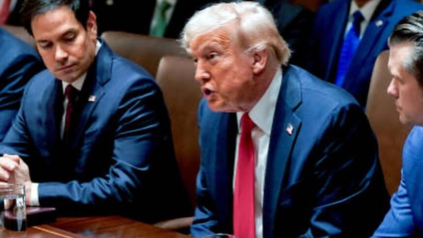 Conflict în relațiile dintre SUA și Venezuela pe fondul traficului de droguri. Donald Trump a declarat despre distrugerea unei nave 1 tensiuni intre sua si venezuela din cauza traficului de droguri donald trump a anuntat distrugerea unei nave 68c9590b5849c