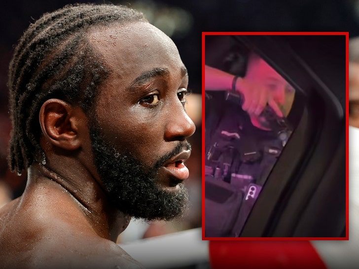 terence crawford held by cop at gunpoint on video 68d98d832155d